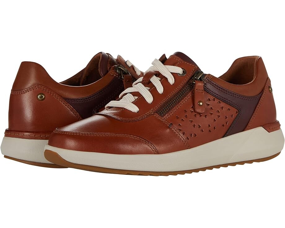 

Кроссовки Cobb Hill Skylar Lace-Up, оранжевый