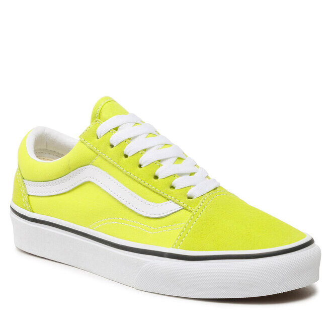 

Кроссовки Vans OldSkool, зеленый