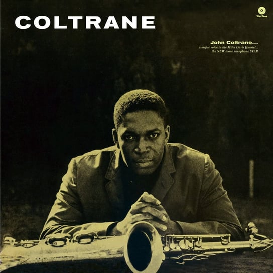 виниловая пластинка coltrane john coltrane ограниченное издание цветной винил Виниловая пластинка Coltrane John - Coltrane