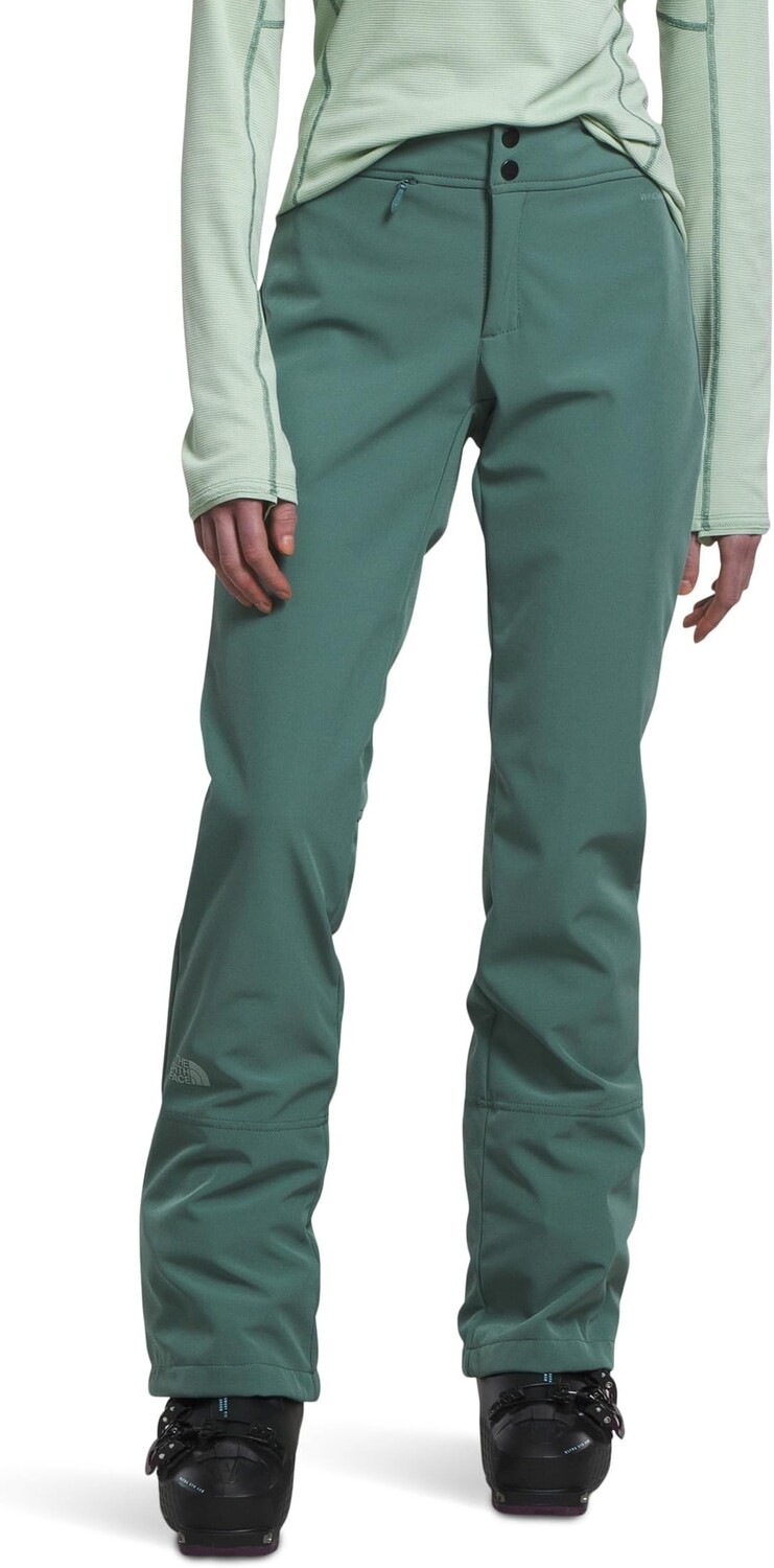 цена Брюки Apex STH Pants The North Face, цвет Dark Sage