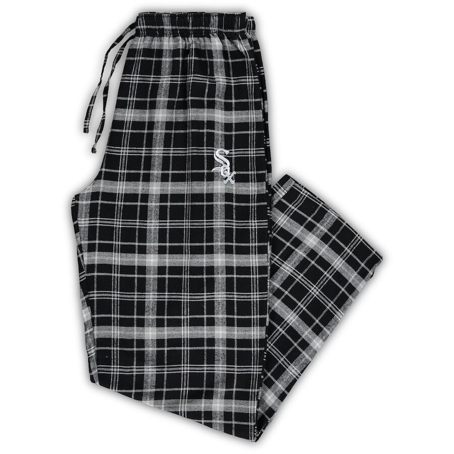 

Пижамный комплект Concepts Sport Chicago White Sox, черный