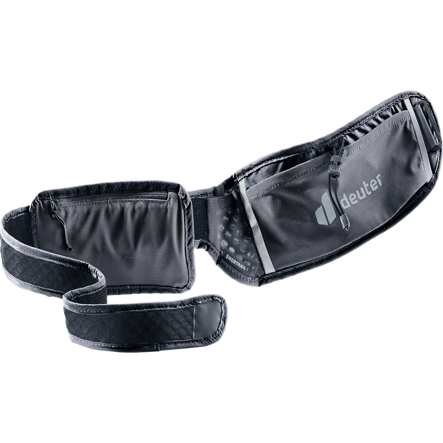 

Сумка через плечо Deuter Bauchtasche Shortrail I, черный