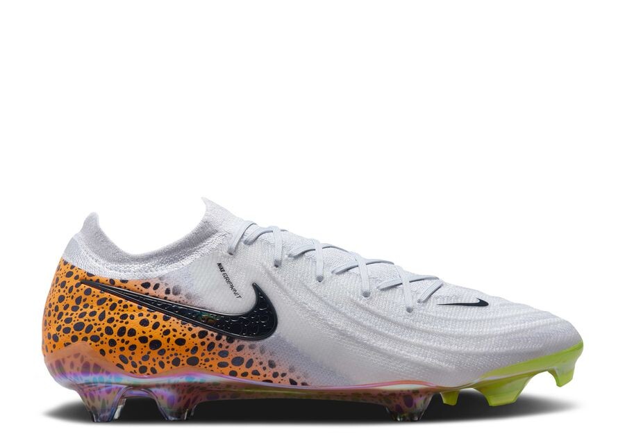 

Кроссовки Nike Phantom GX 2 Elite FG, цвет Electric Pack