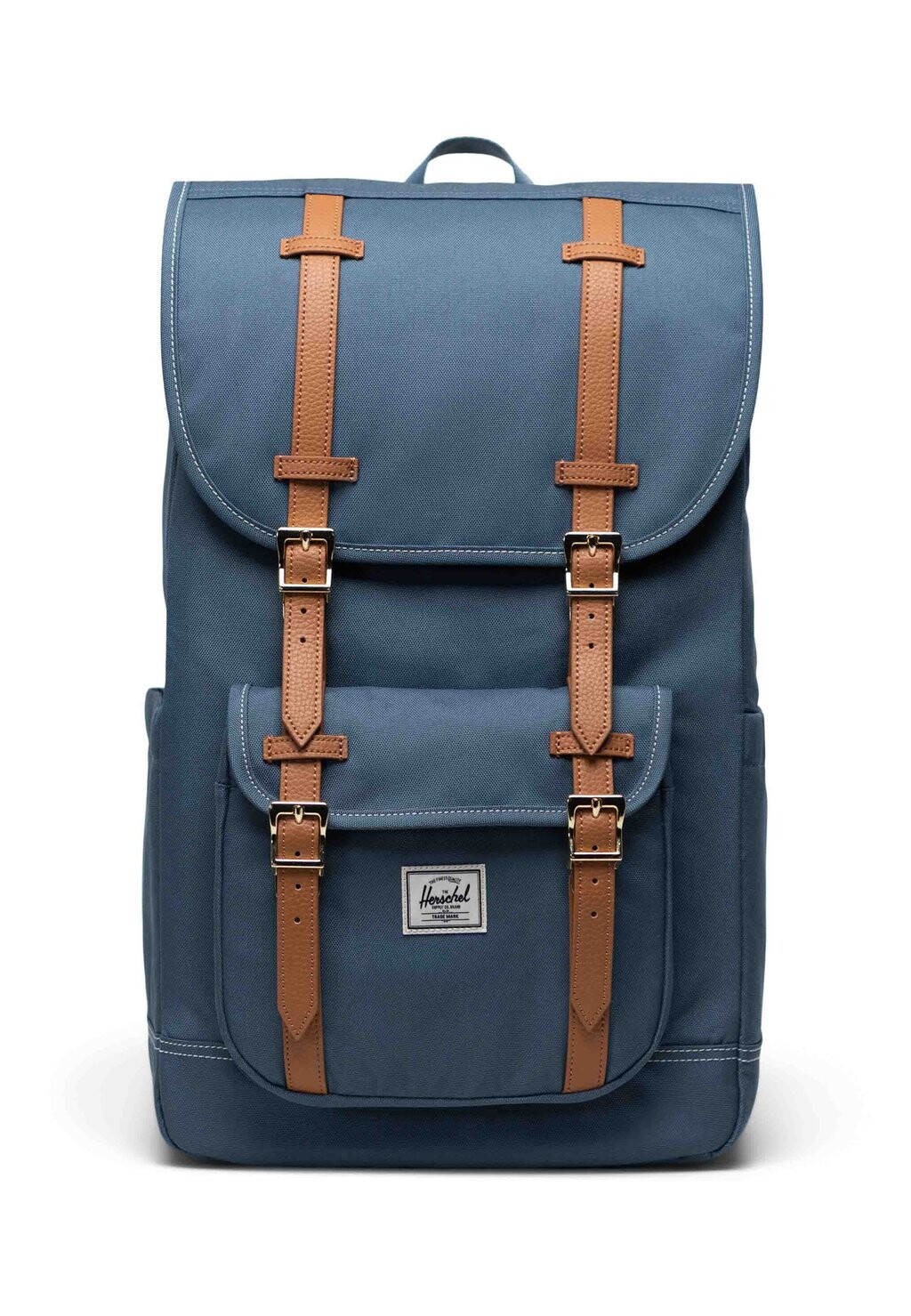 

Рюкзак LITTLE AMERICA Herschel, цвет teal blue