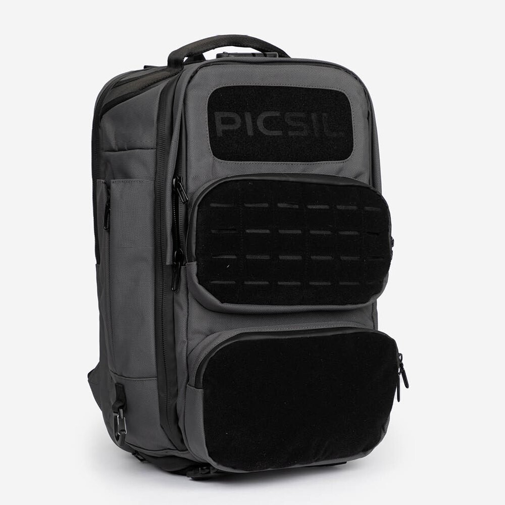 

Рюкзак Picsil Maverick 40L Tactical, зеленый