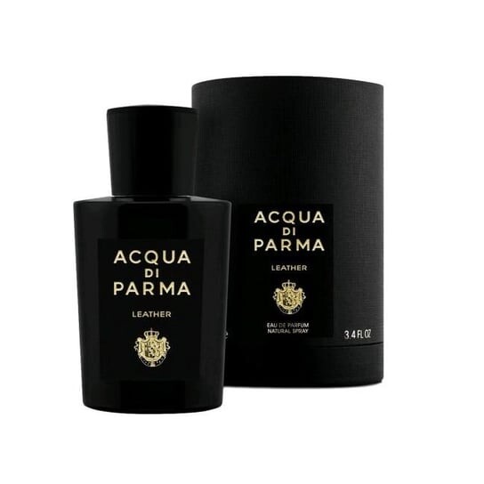 Кожа, парфюмированная вода, 100 мл Acqua di Parma