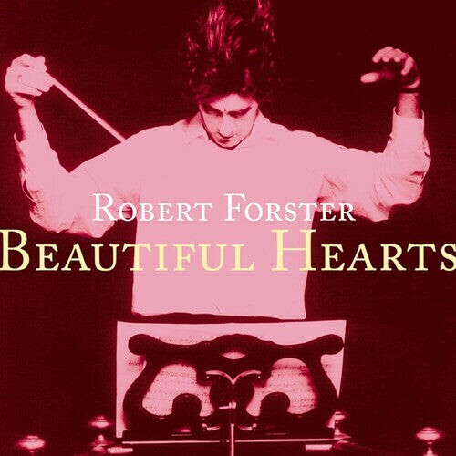 

CD диск Forster, Robert: Beautiful Hearts