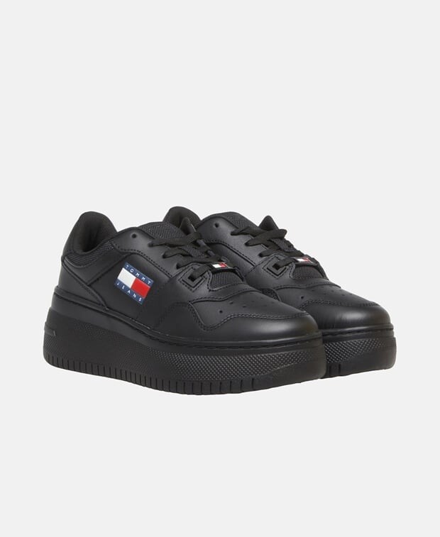 

Кроссовки Tommy Hilfiger, черный