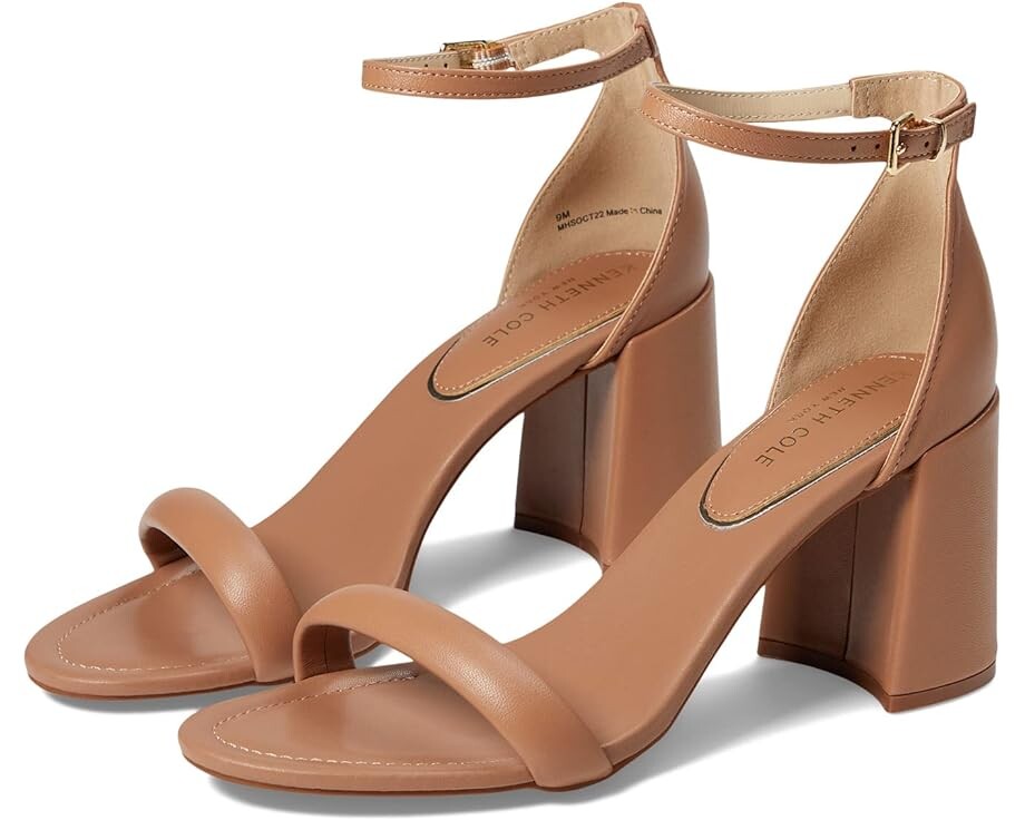 

Туфли Kenneth Cole New York Luisa, цвет Classic Tan