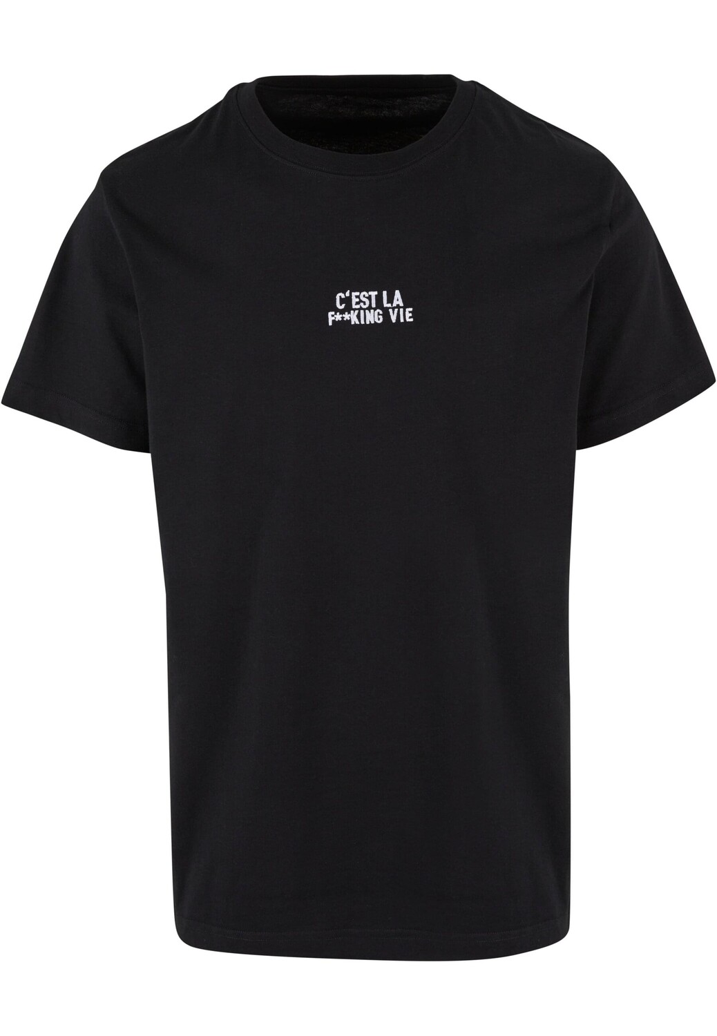 

Футболка Mister Tee s, черный