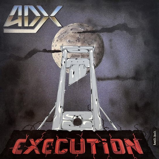 

Виниловая пластинка Adx - Execution (Splatter Vinyl)