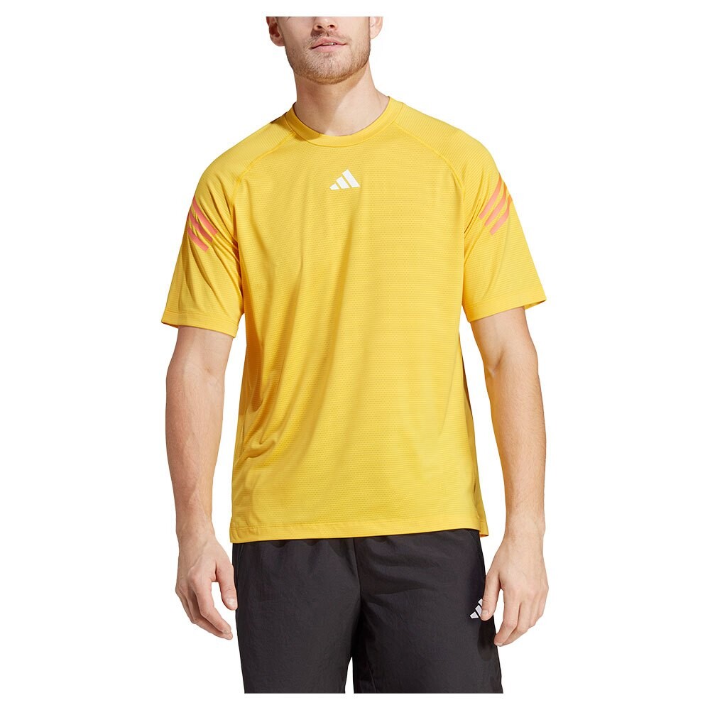 

Футболка adidas Ti 3S, желтый