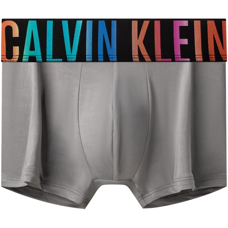 

Мужские трусы Calvin Klein, цвет 5JX- Urban Grey
