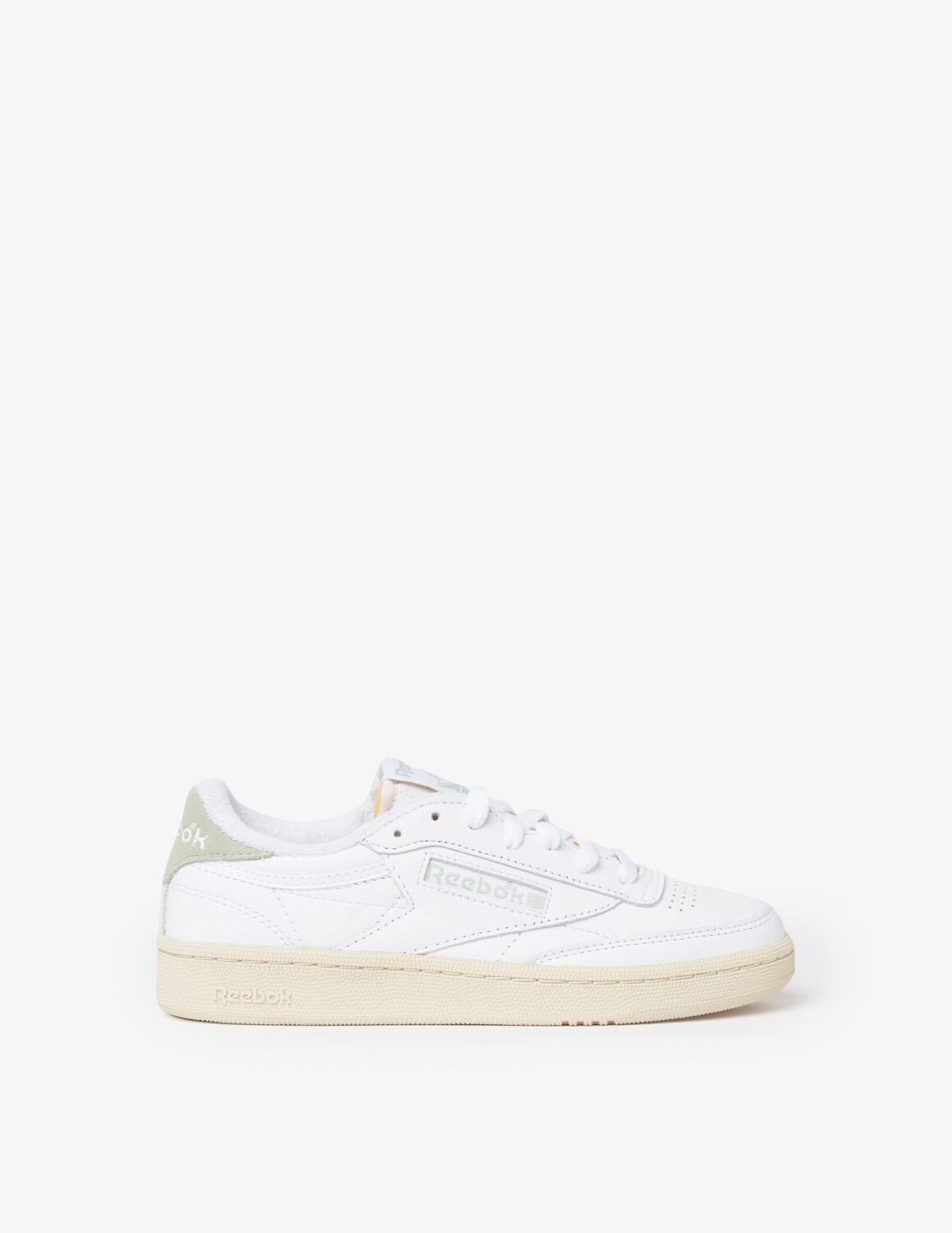 

Кроссовки Club C 85 Vintage Reebok, белый