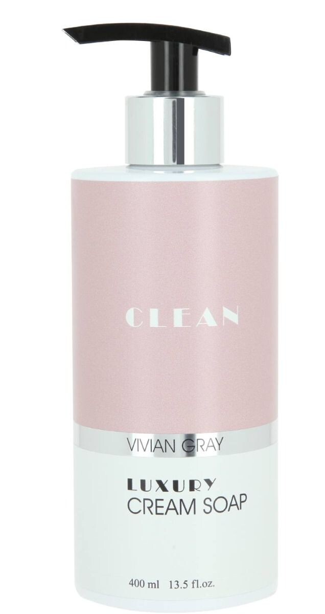 Жидкое мыло Vivian Gray Modern Pastel Clean, 400 мл