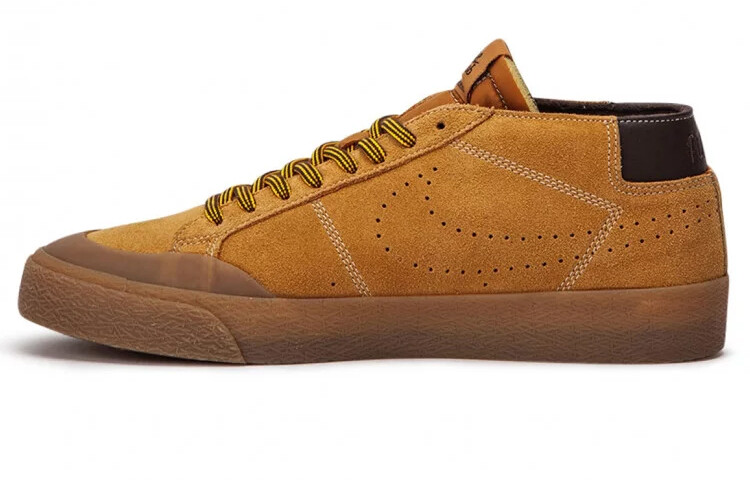 

Кроссовки Nike Blazer Low Skate Мужской