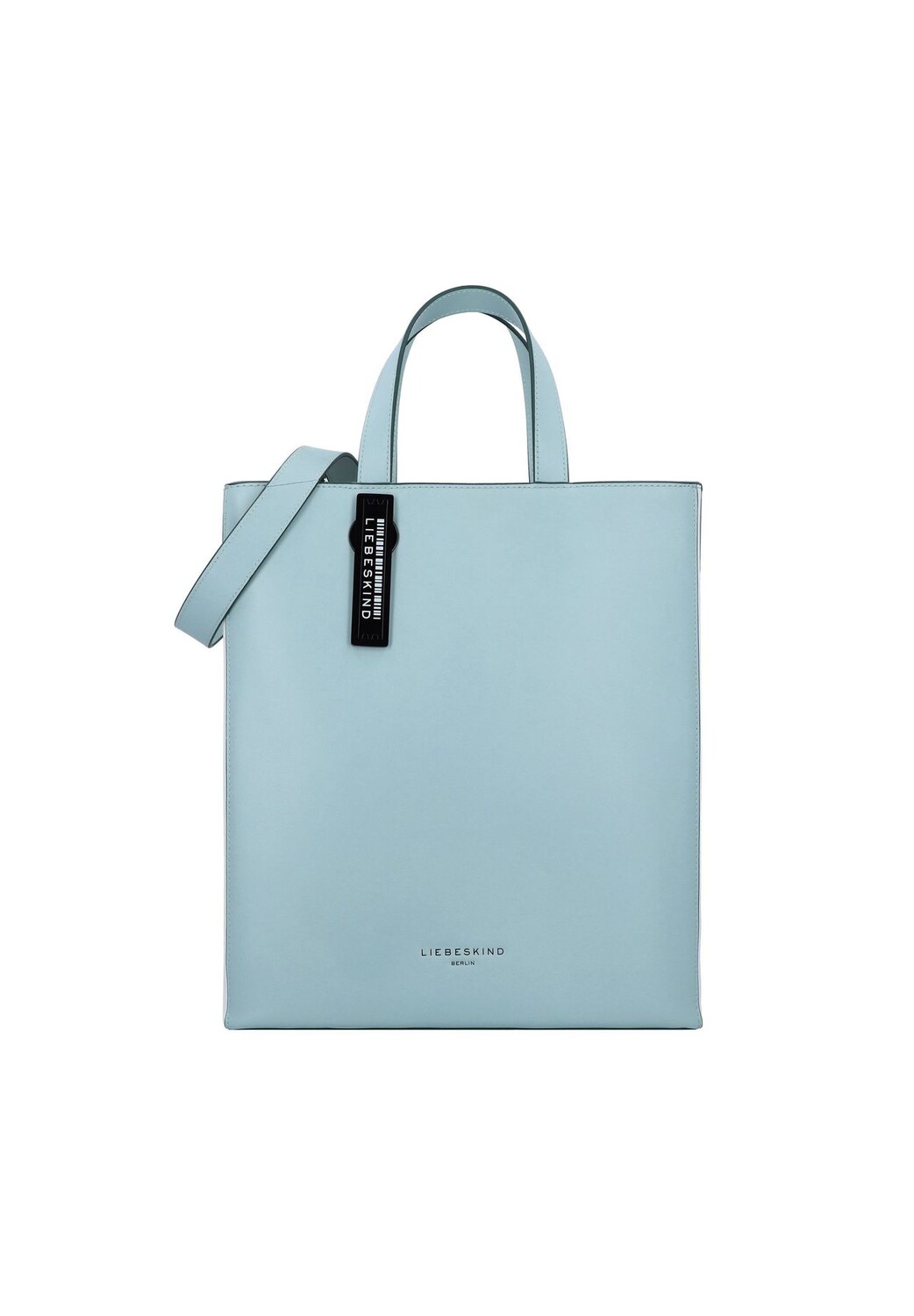 

Сумочка Paper Bag кожаная 29 см LIEBESKIND, цвет Spirit