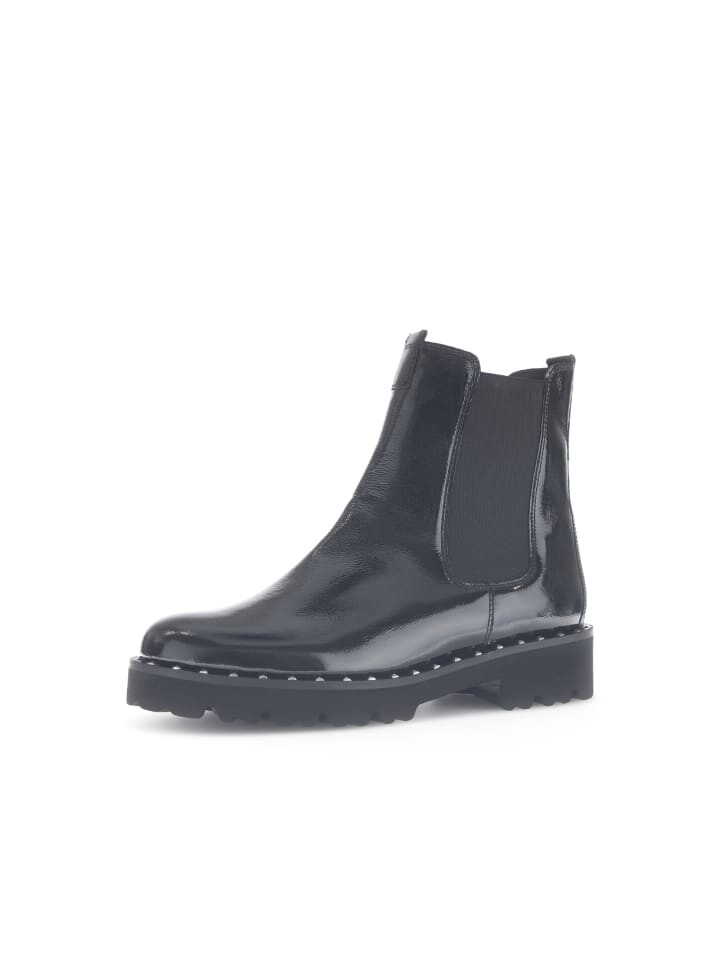 

Ботинки челси Gabor Fashion Chelsea, черный