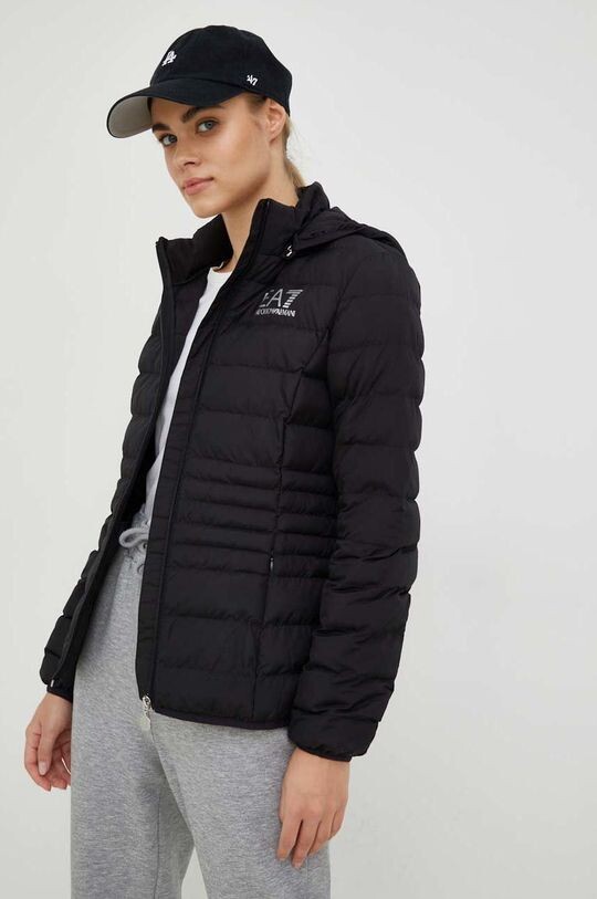 

Куртка EA7 Emporio Armani, черный