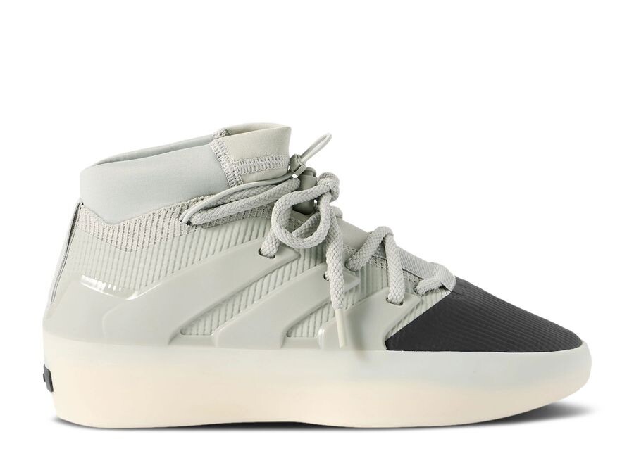 

Кроссовки adidas Fear Of God Athletics X I BASKETBALL, цвет Sesame Carbon