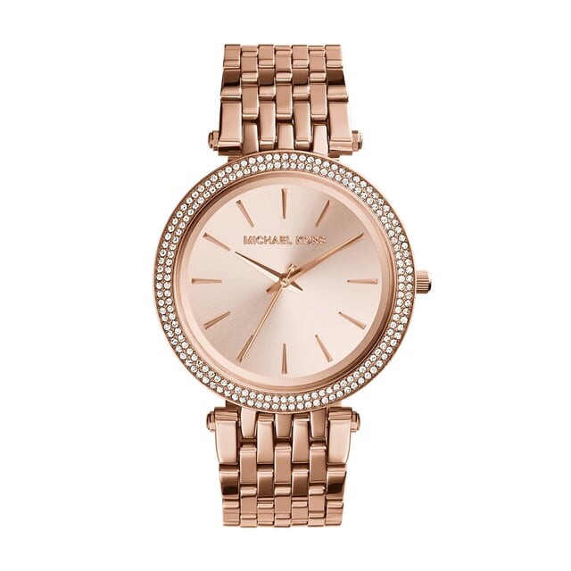 

Женские часы дарси mk3192 Michael Kors, розовый