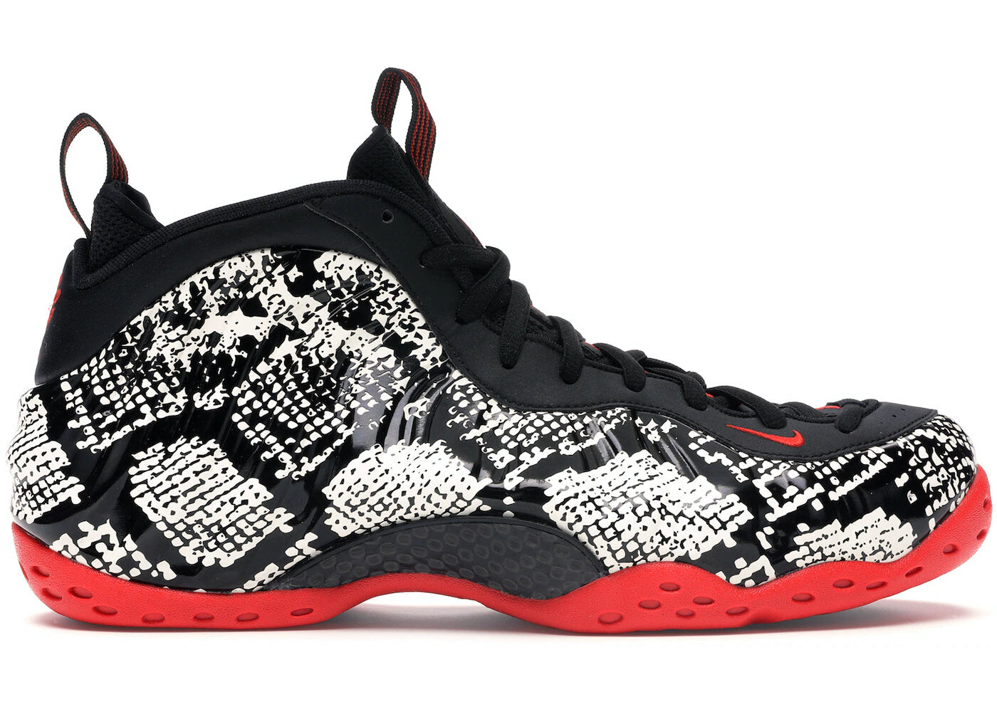 

Кроссовки Nike Air Foamposite One Albino
