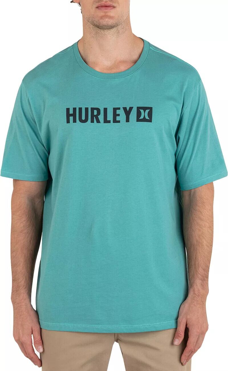 

Футболка с короткими рукавами Hurley EVD The Box