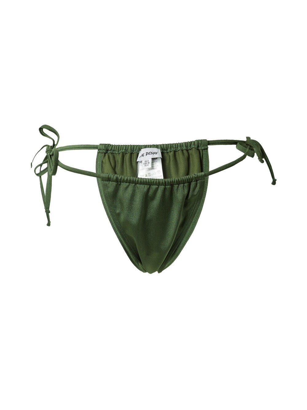 

Плавки бикини Public Desire, зеленый
