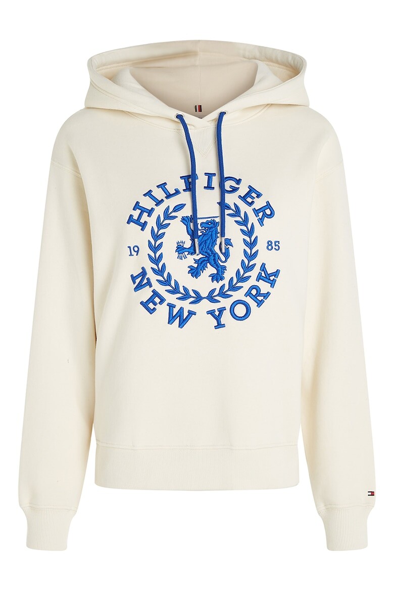

Толстовка с логотипом Tommy Hilfiger, белый