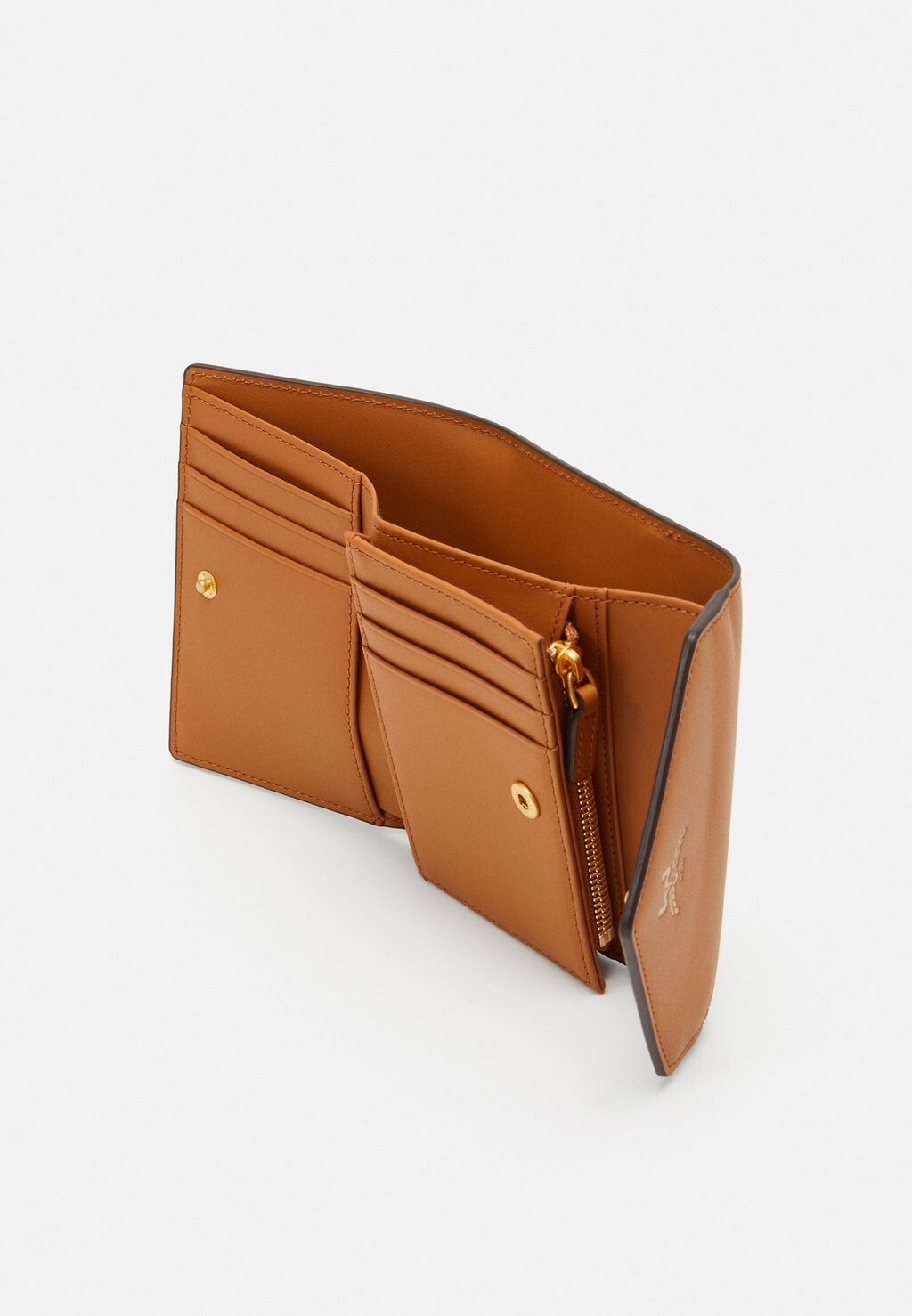 

Кошелек HIMMEL SMALL WALLET MCM, кремовый