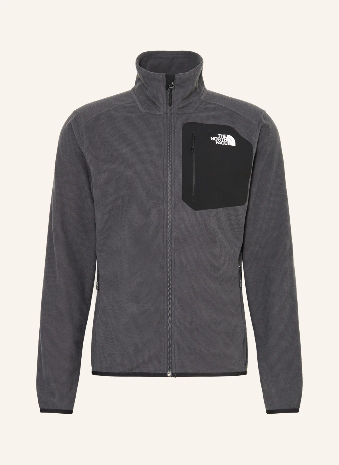 

Эксперит флисовая куртка The North Face, серый