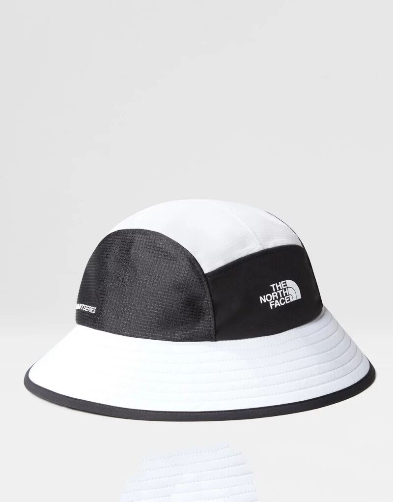 

Беговая панама North Face TNF черного и белого цветов TNF The North Face