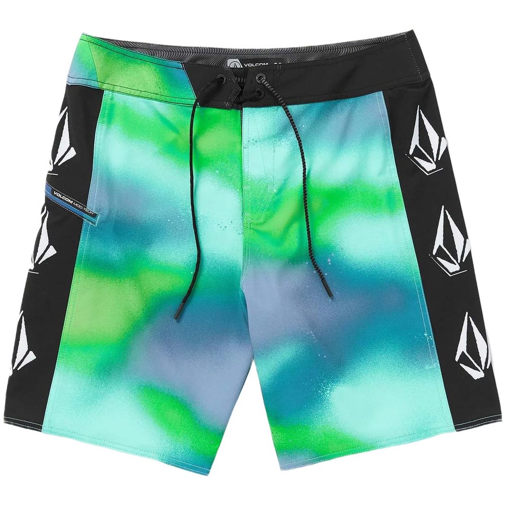 

Шорты для плавания Volcom Lido Iconic Mod 19´´ Swimming Shorts, Разноцветный