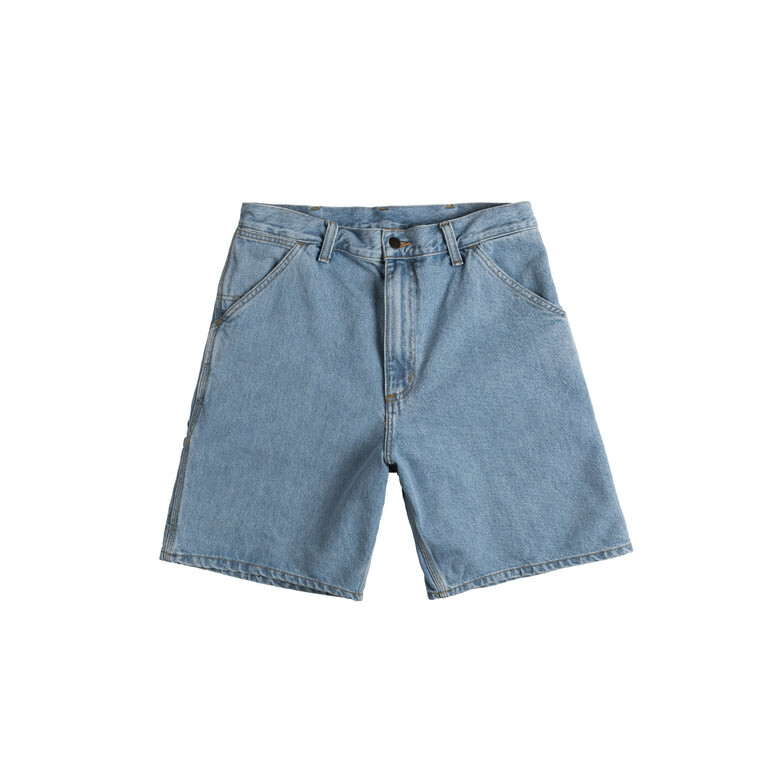 

Шорты Carhartt Wip Single Knee Short Carhartt WIP, синий