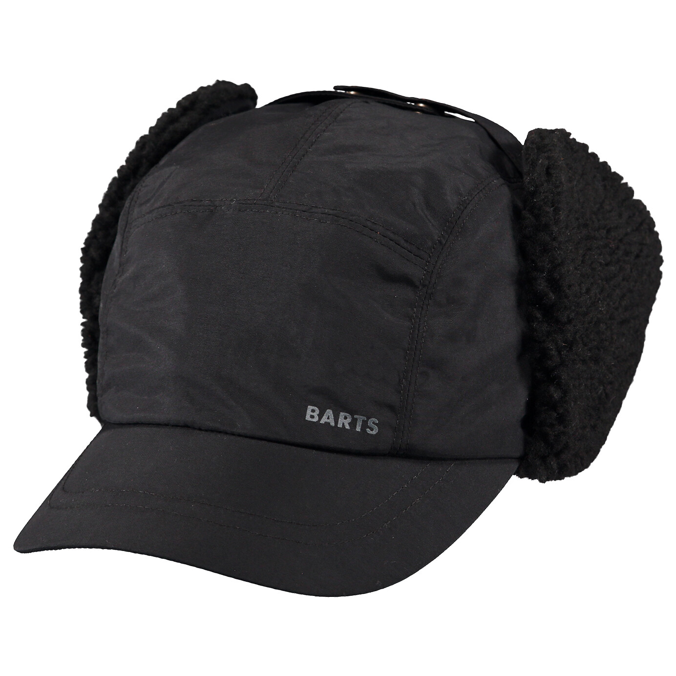 

Кепка Barts Boise, черный