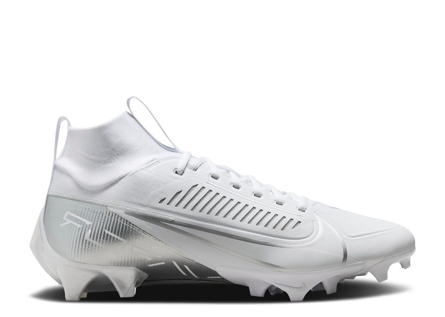 

Кроссовки Nike Vapor Edge Pro 360 2 'White Metallic Silver', белый, Белый;серый