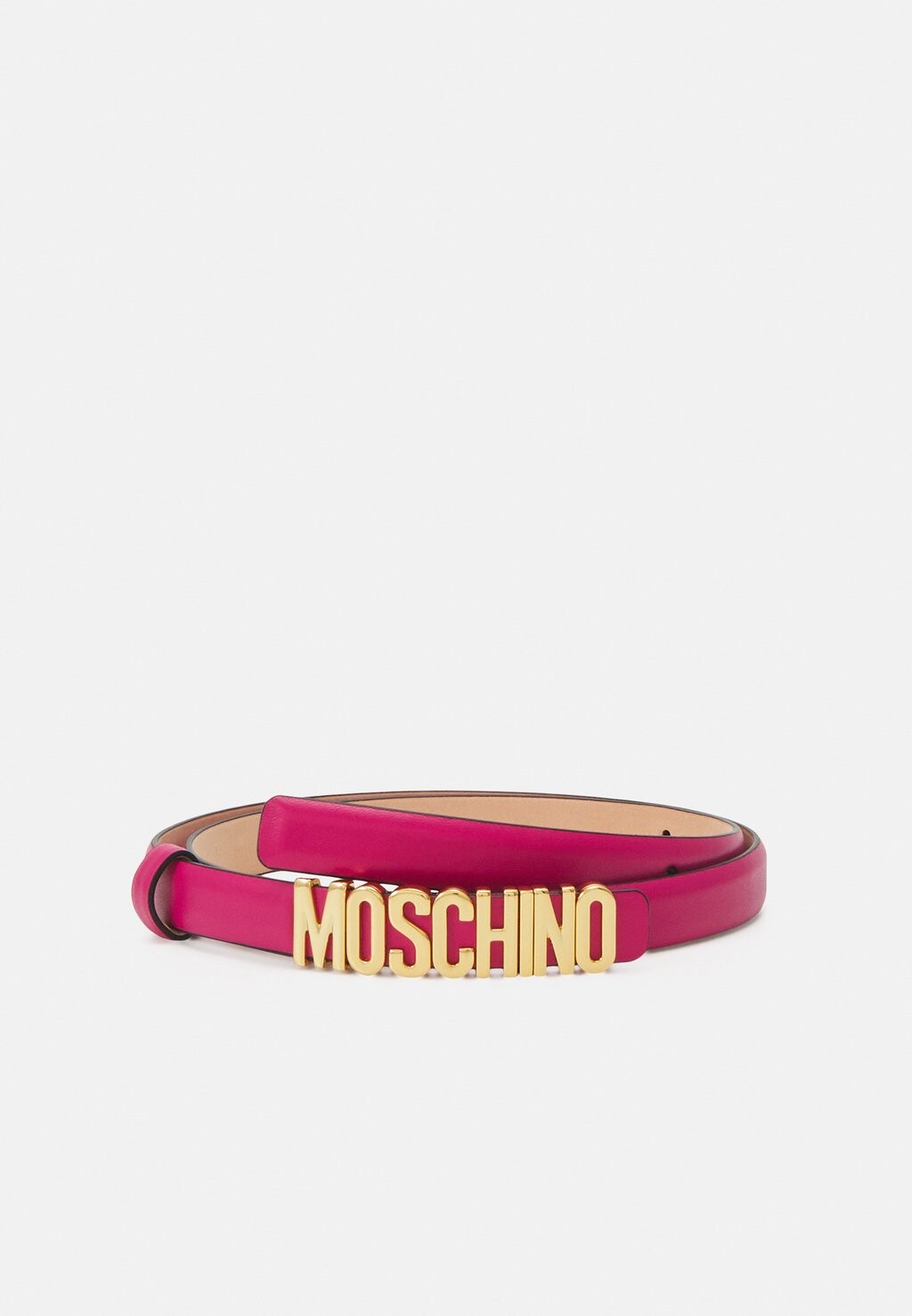 

Ремень РЕМНИ MOSCHINO, фуксия