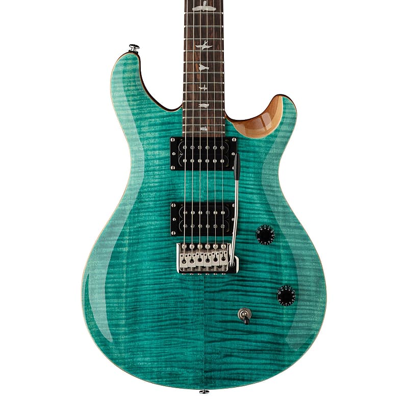 

Электрогитара PRS SE CE24 - Turquoise