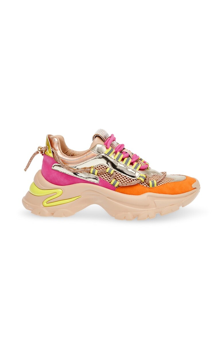 

Массивные кроссовки Miracles с сеткой Steve Madden, мультиколор