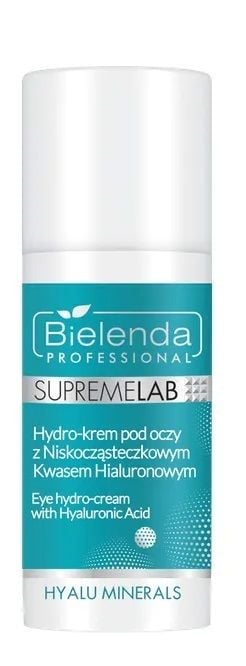 

Крем для глаз Bielenda Professional SupremeLAB Hyalu Minerals, 15 мл