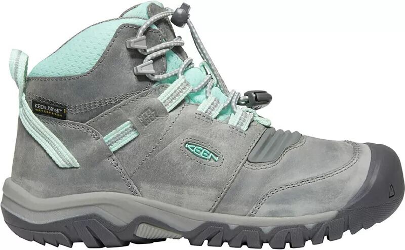 

Детские водонепроницаемые ботинки Ridge Flex Keen, серый