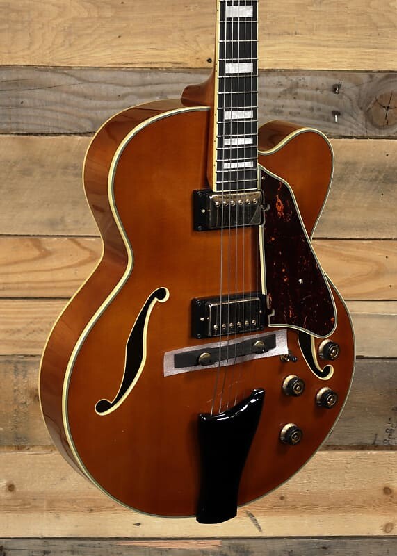 

Электрогитара Ibanez Artcore Expressionist AF95 Hollowbody Guitar Dark Amber