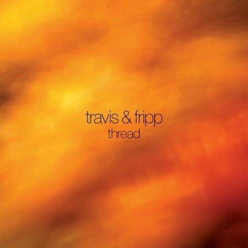Виниловая пластинка Travis Theo - Thread