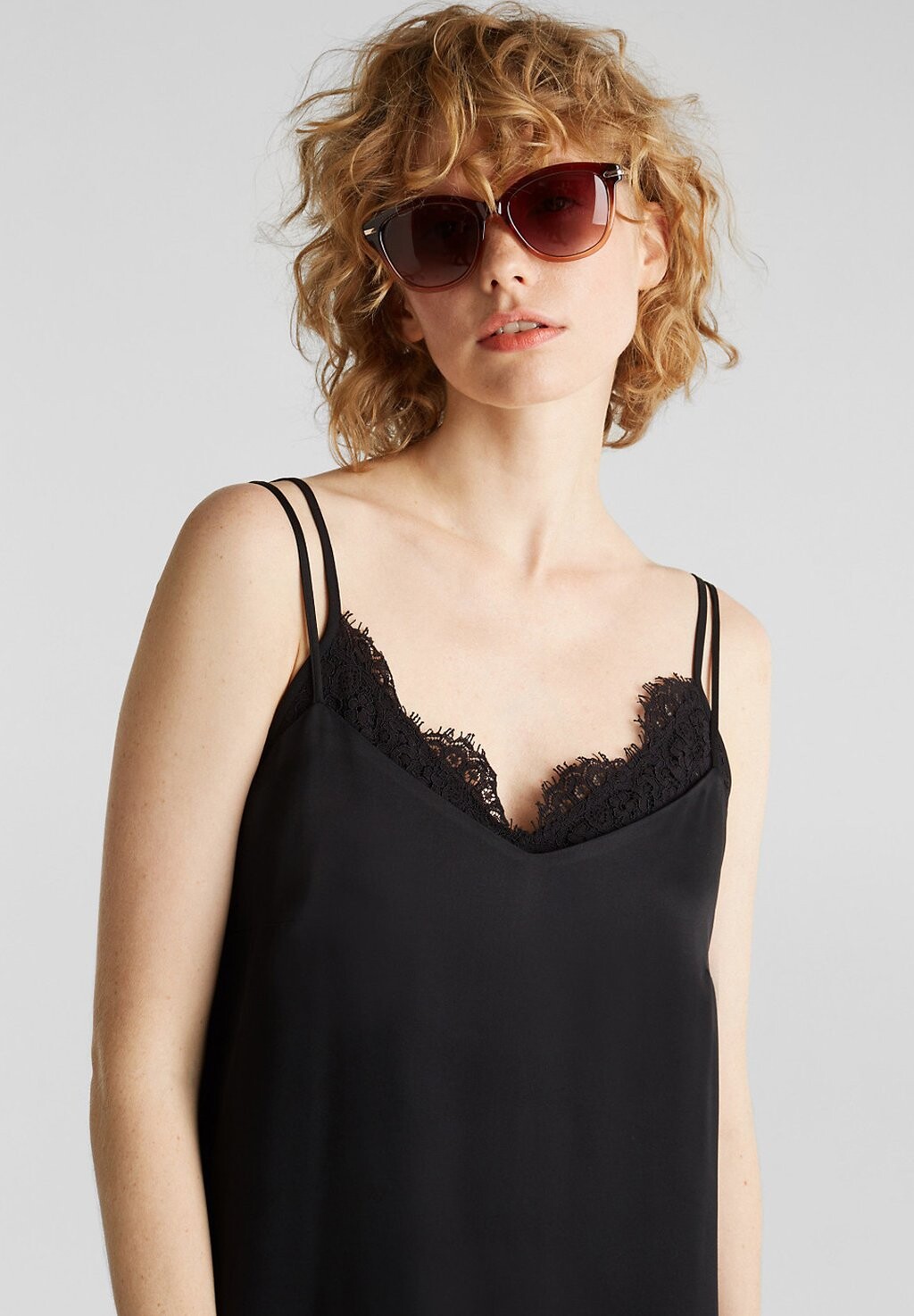 

Солнцезащитные очки SONNENBRILLE MIT FARBVERLAUF Esprit, цвет brown