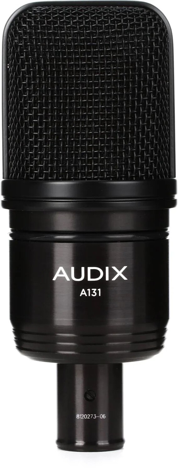 

Audix A131 Конденсаторный микрофон с большой диафрагмой