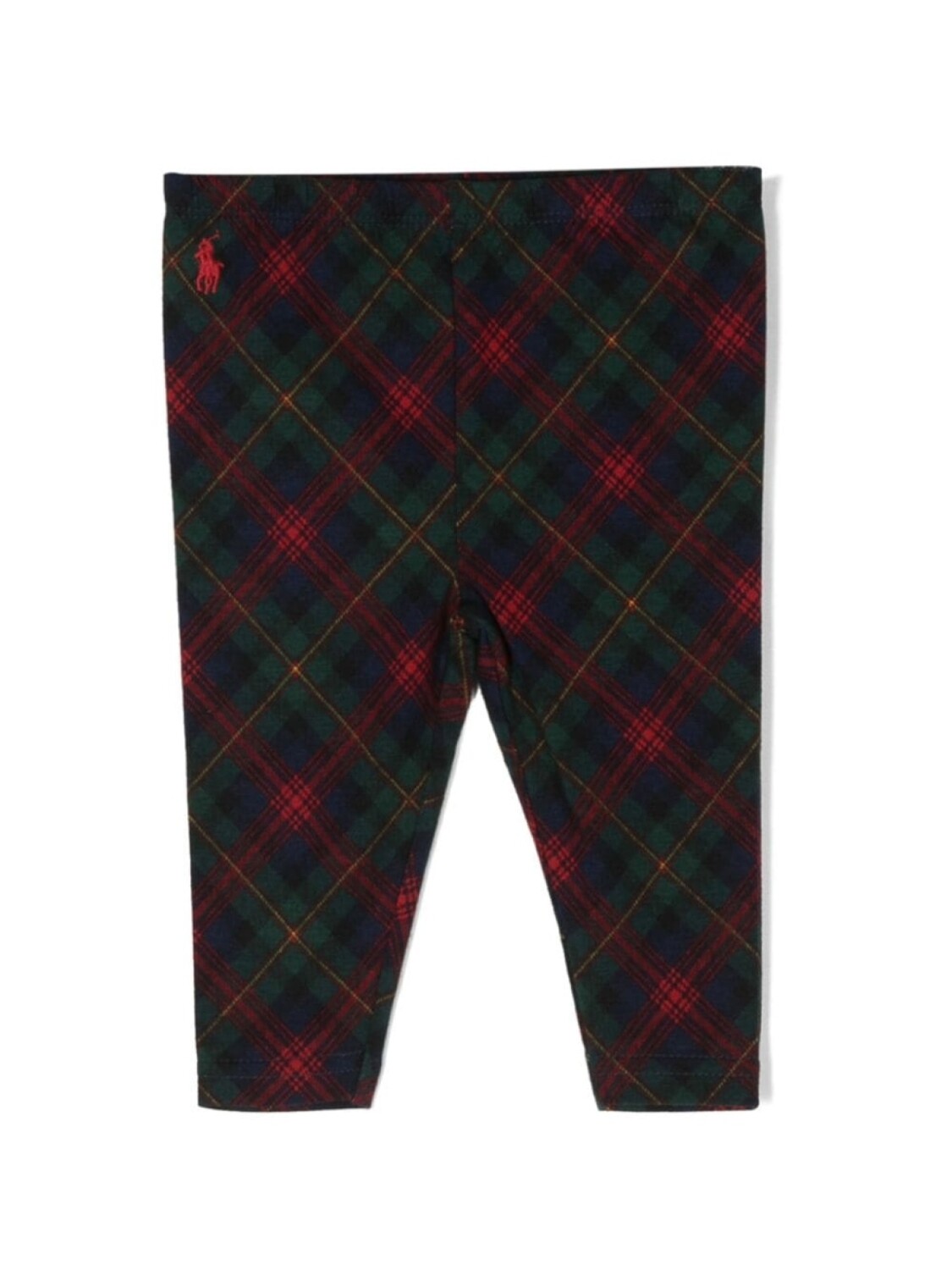 

Ralph Lauren легинсы в клетку, синий