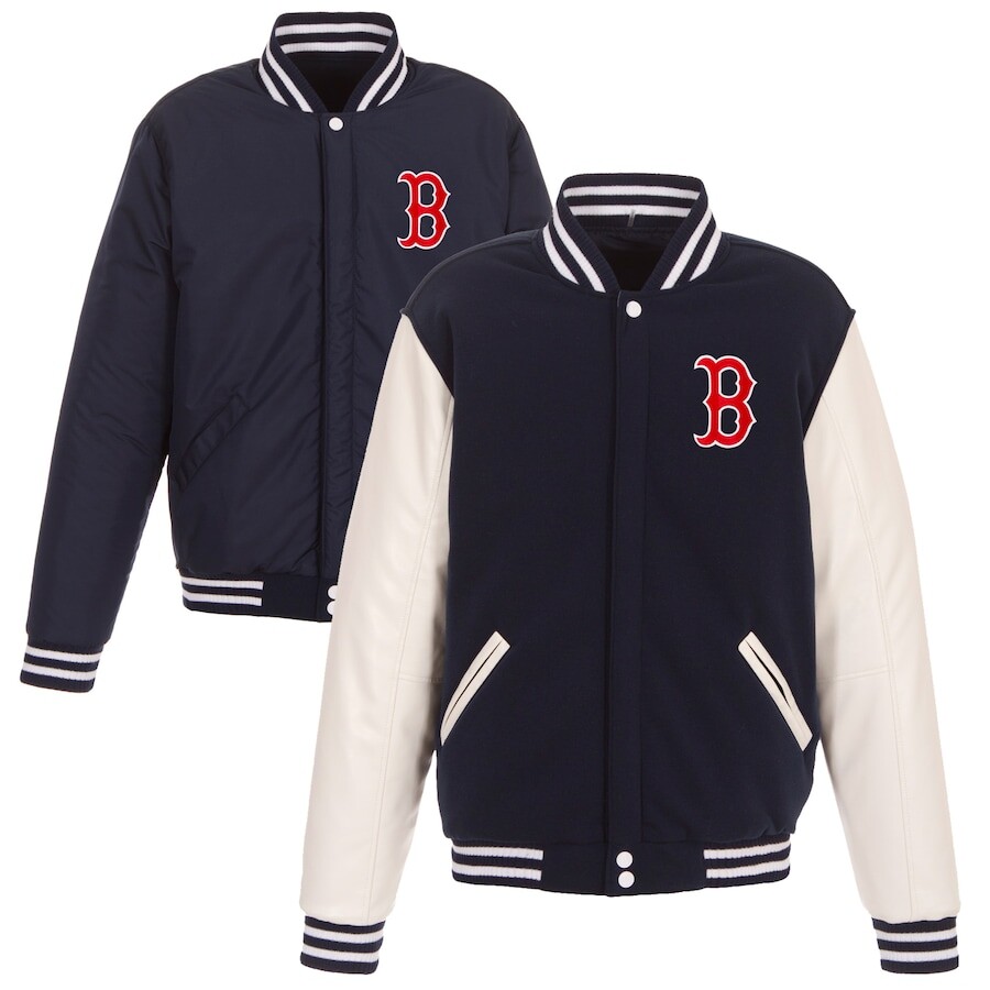 

Куртка JH Design Boston Red Sox, нави