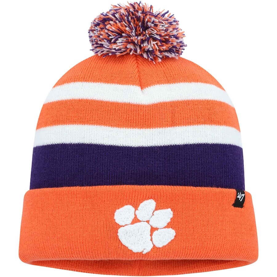 

Шапка 47 Clemson Tigers, оранжевый