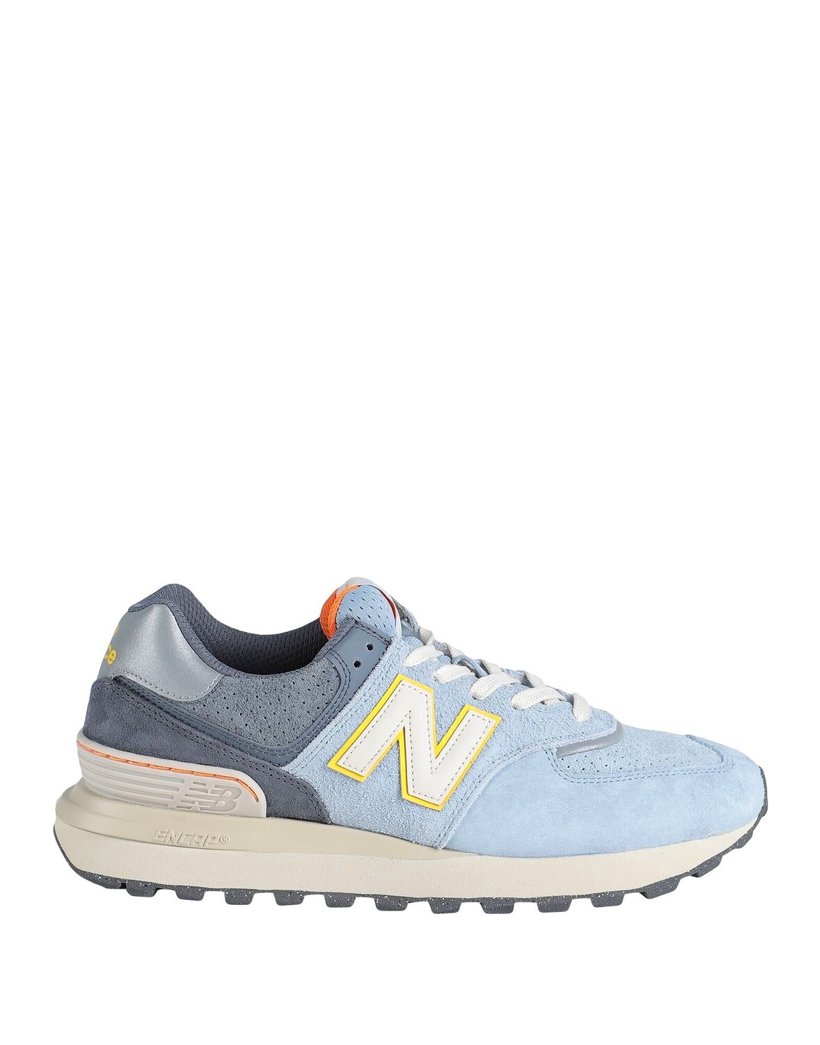 

Кеды New Balance, голубой