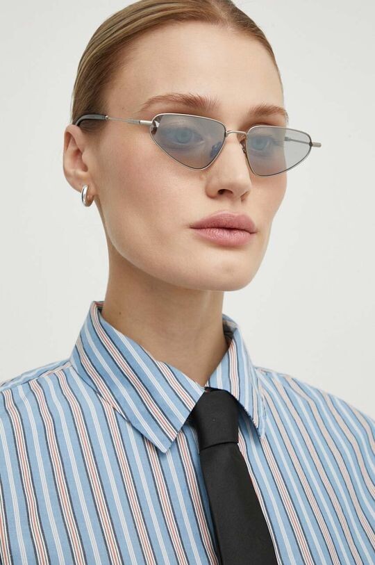 

Солнечные очки AllSaints, серый
